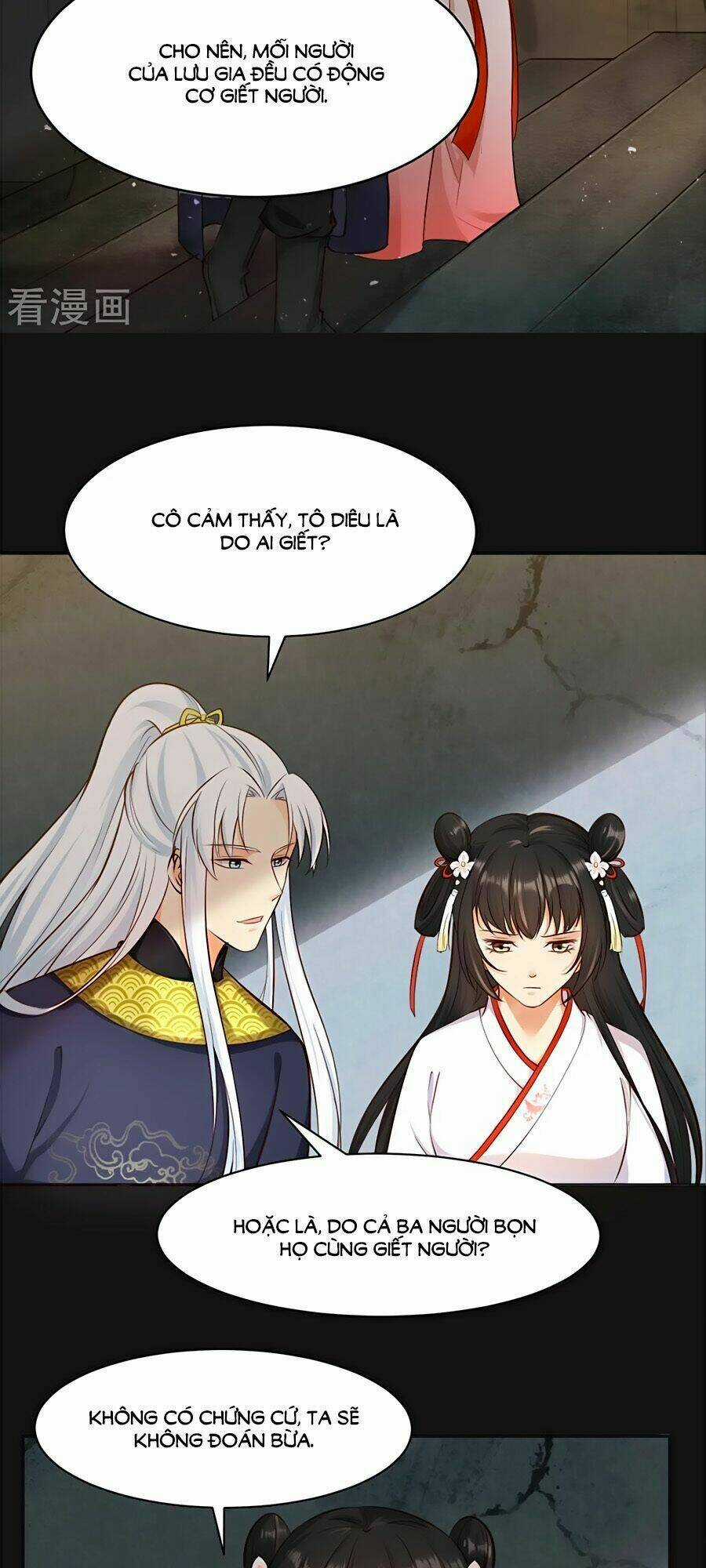 Thần Y Nữ Ngỗ Tác Chapter 9 trang 20