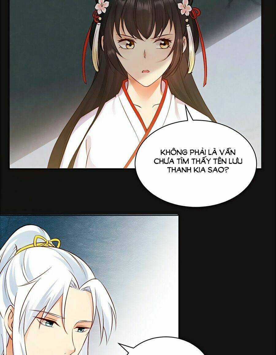 Thần Y Nữ Ngỗ Tác Chapter 9 trang 21