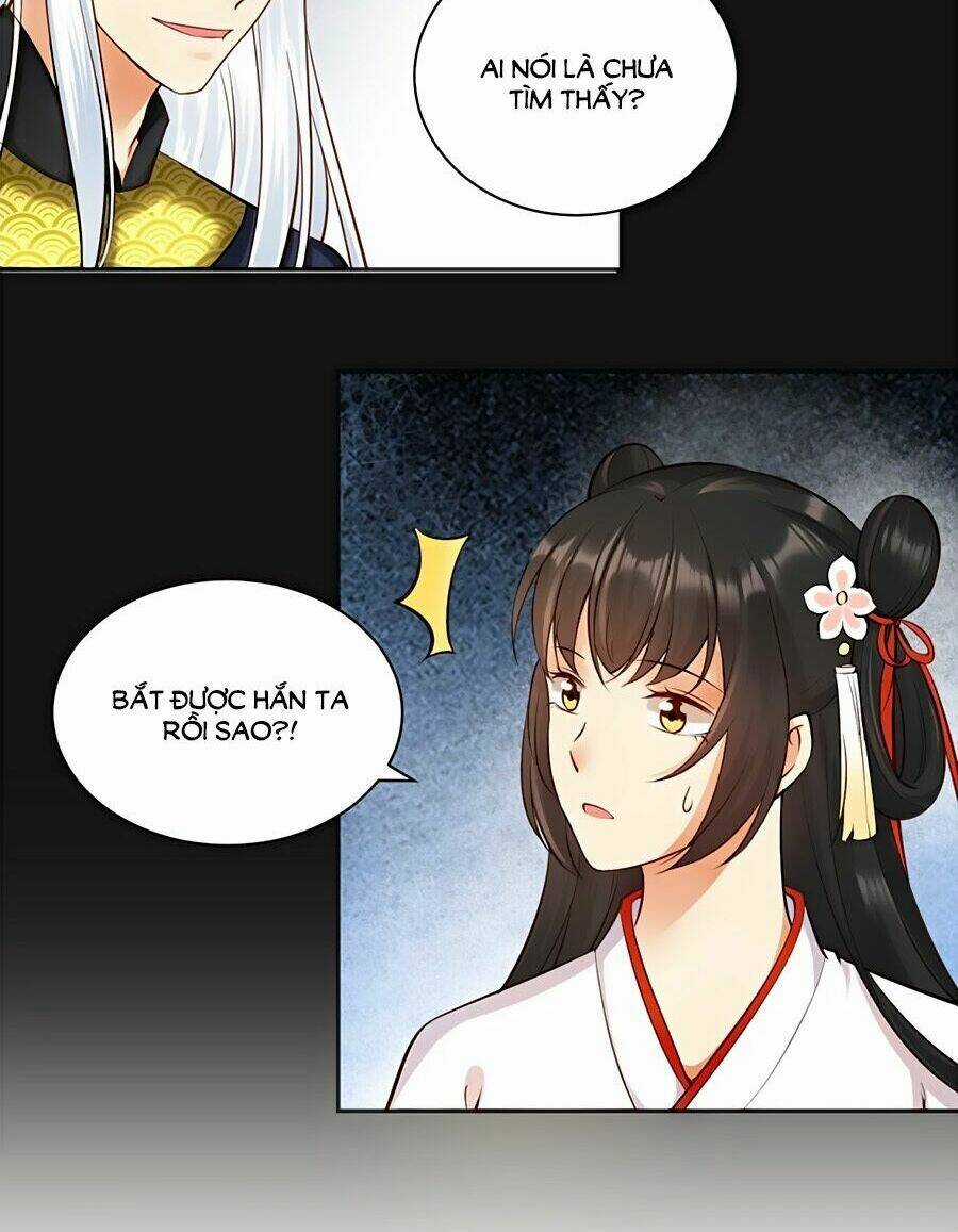 Thần Y Nữ Ngỗ Tác Chapter 9 trang 22