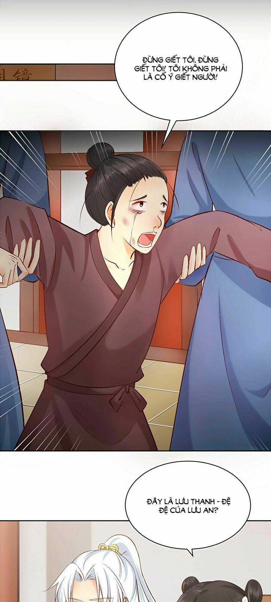 Thần Y Nữ Ngỗ Tác Chapter 9 trang 23