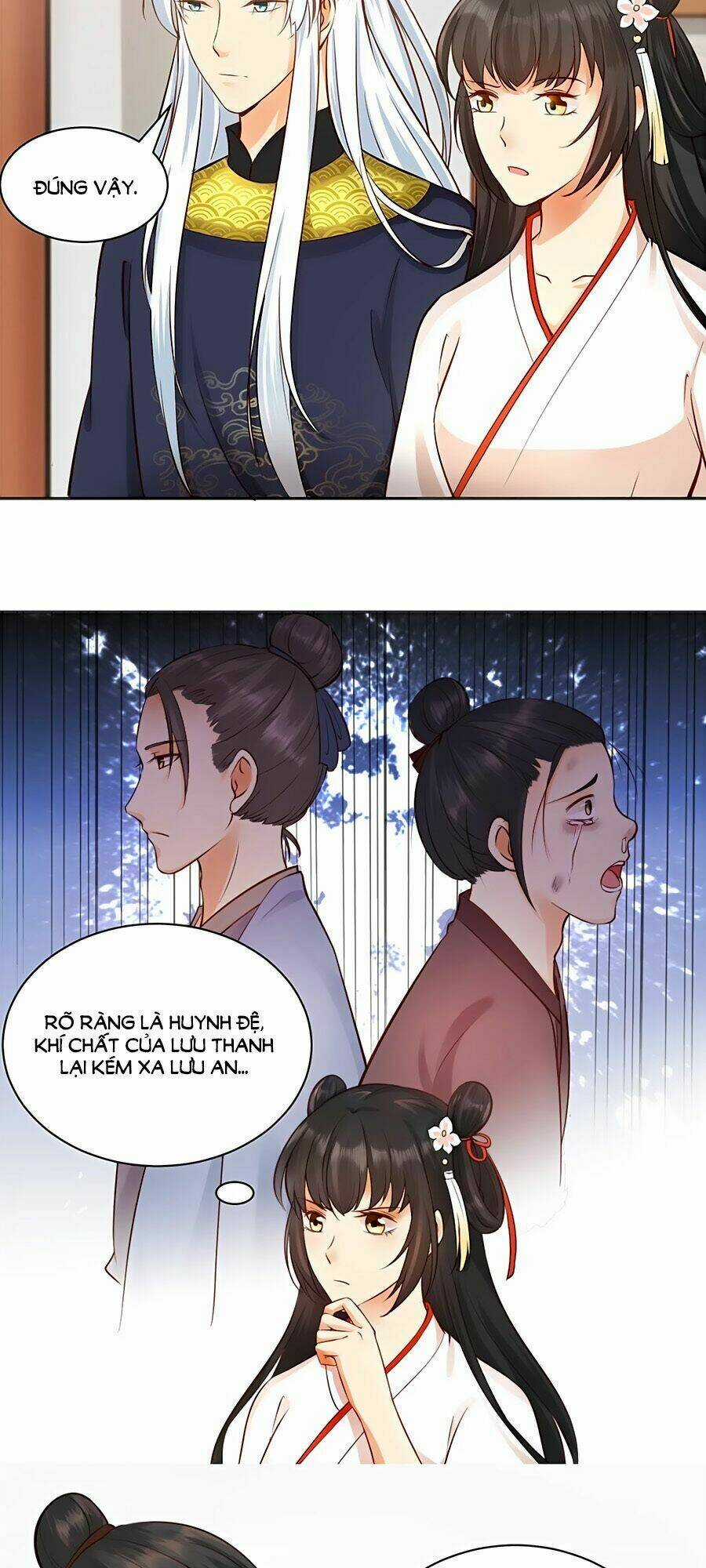 Thần Y Nữ Ngỗ Tác Chapter 9 trang 24