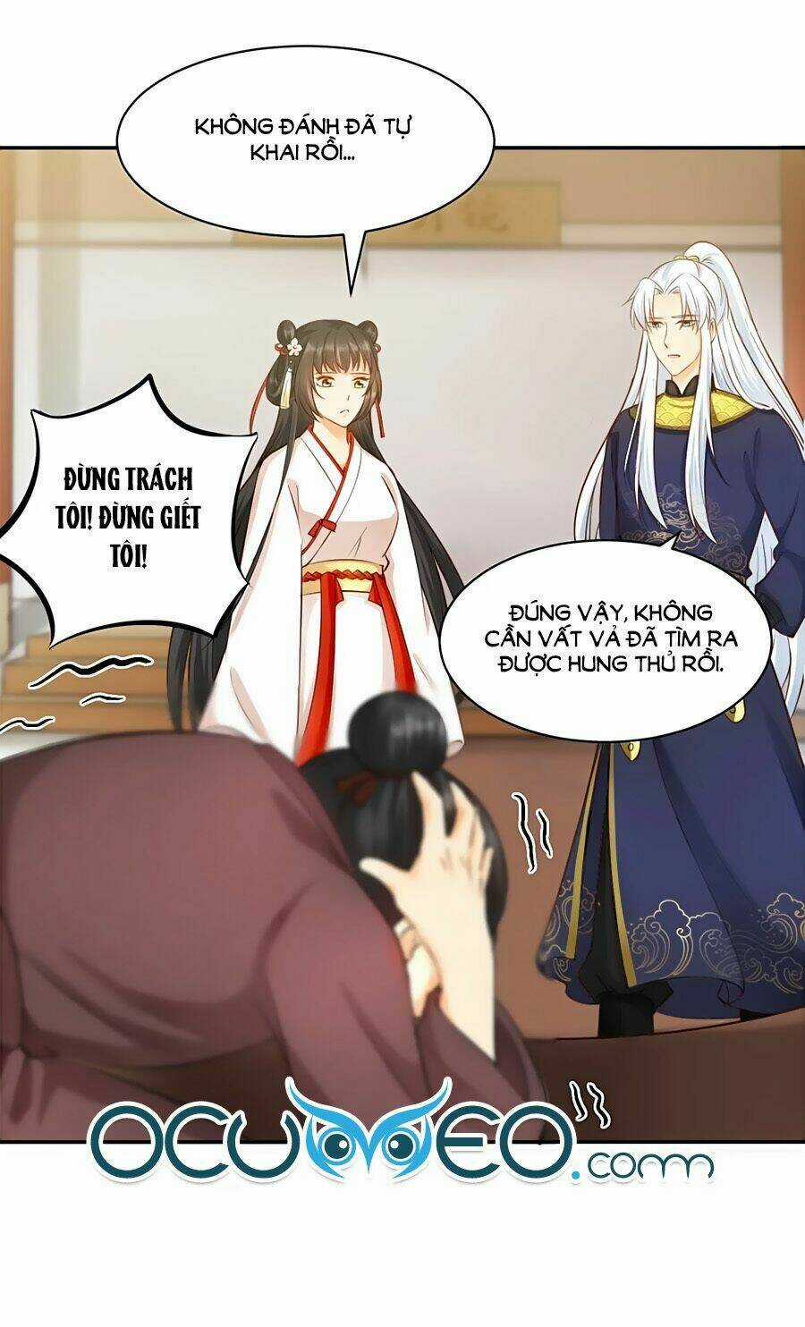 Thần Y Nữ Ngỗ Tác Chapter 9 trang 28