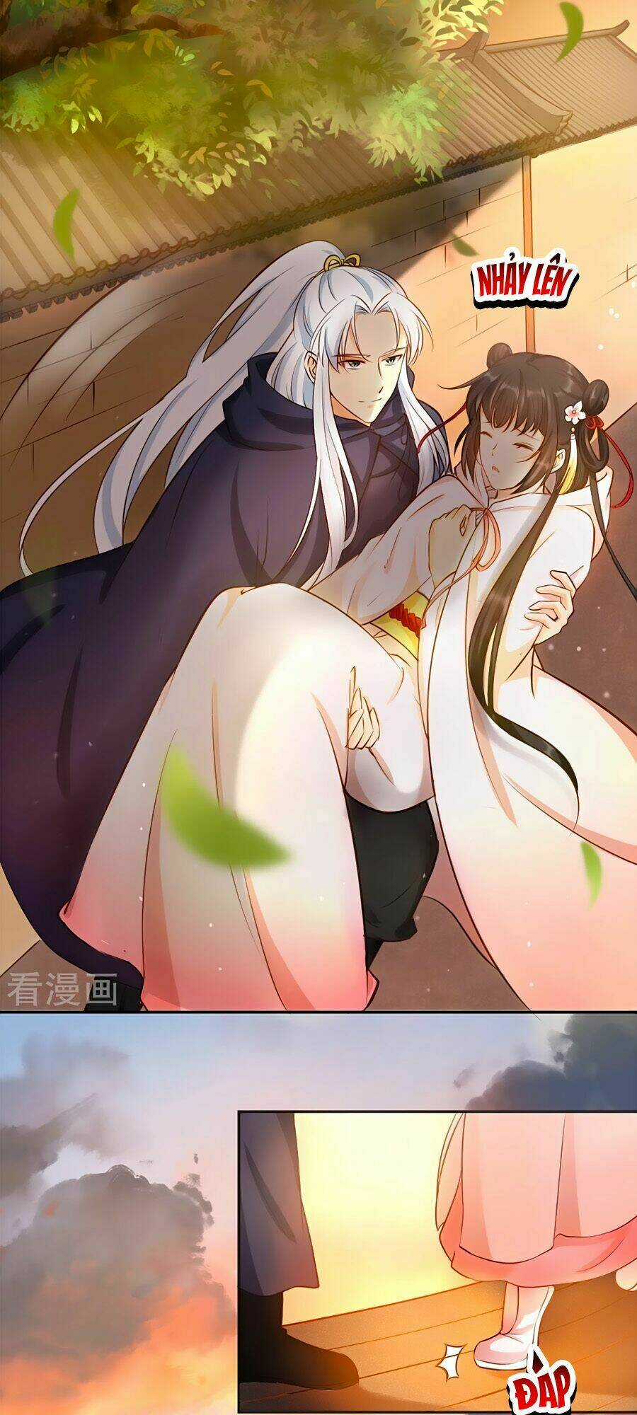 Thần Y Nữ Ngỗ Tác Chapter 9 trang 4