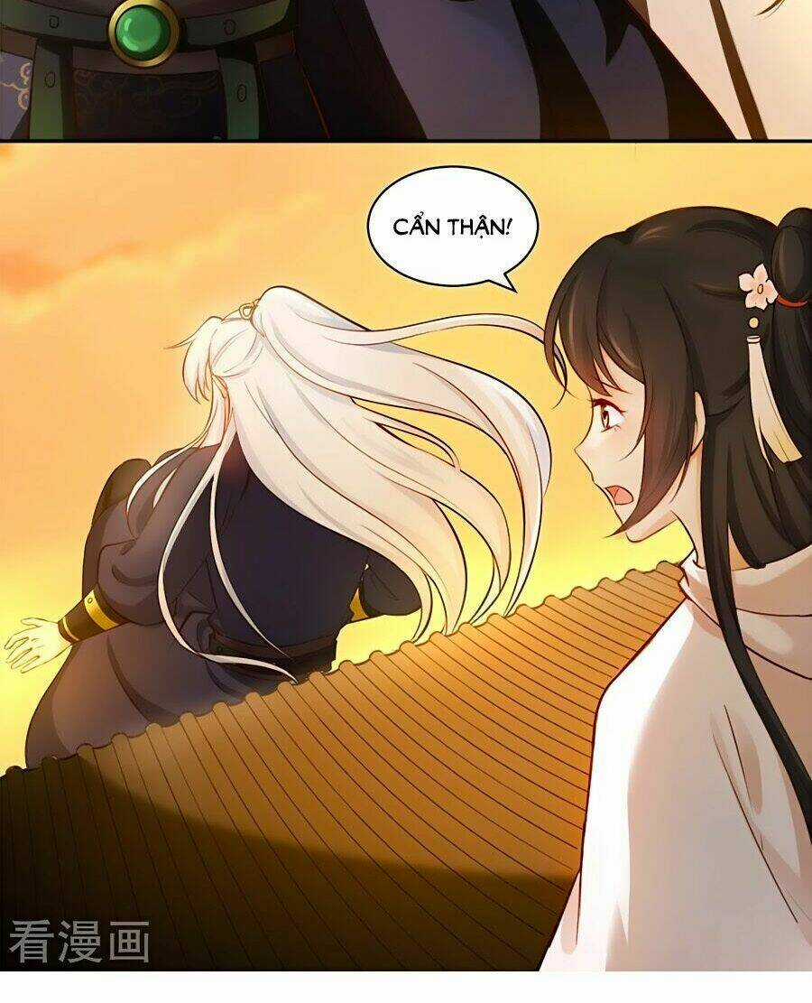 Thần Y Nữ Ngỗ Tác Chapter 9 trang 6