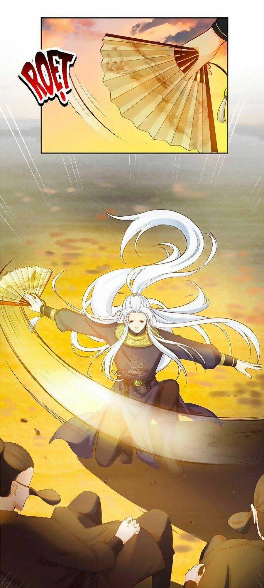 Thần Y Nữ Ngỗ Tác Chapter 9 trang 7