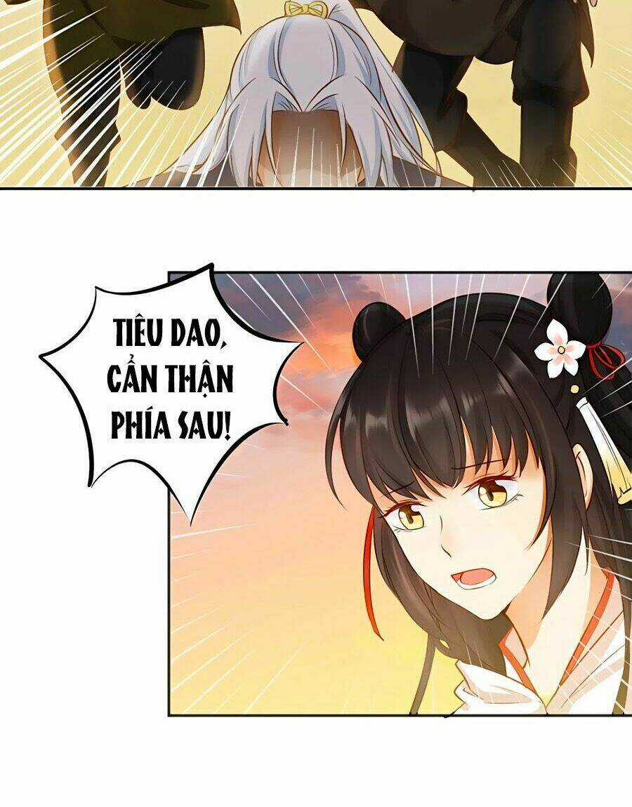 Thần Y Nữ Ngỗ Tác Chapter 9 trang 9