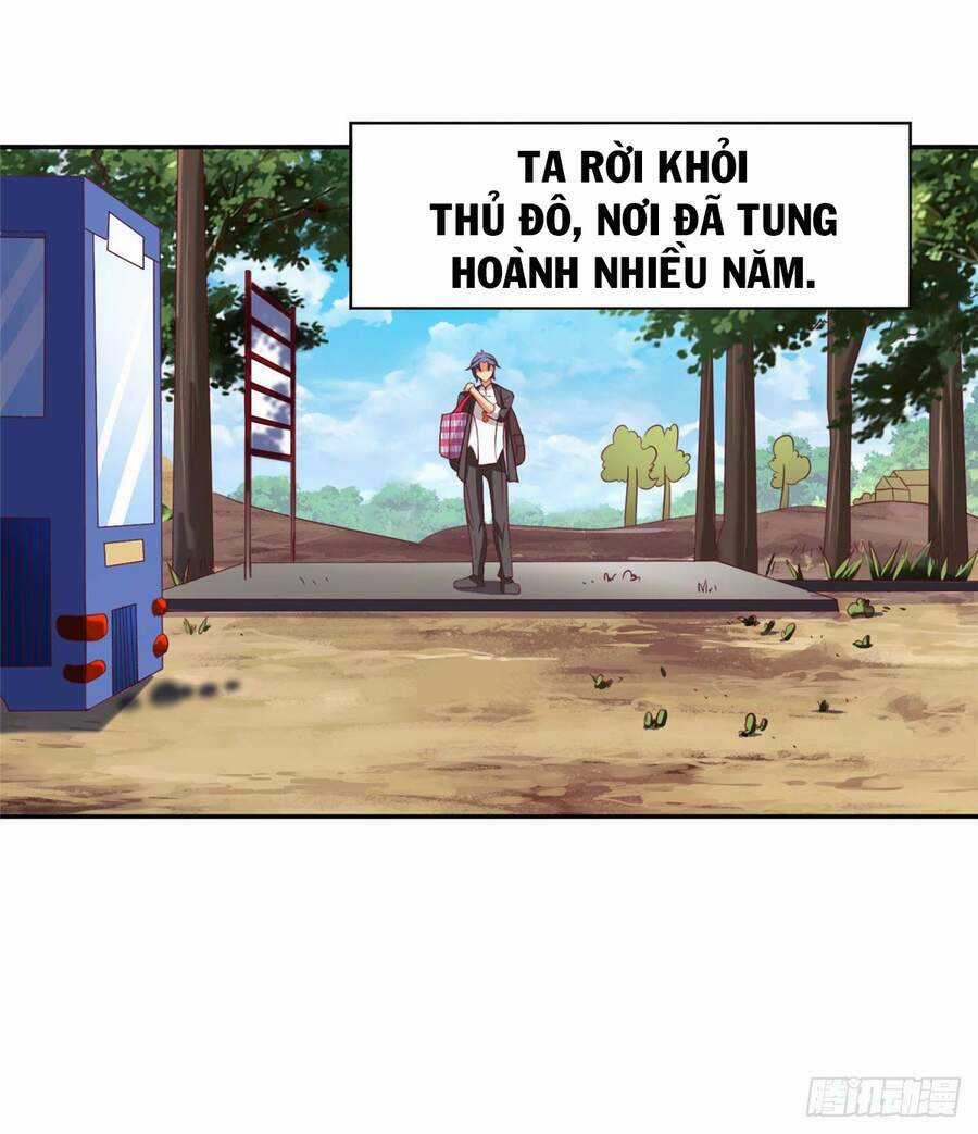 Thần Y Thân Cận Của Nữ Tổng Tài Chapter 1 trang 13