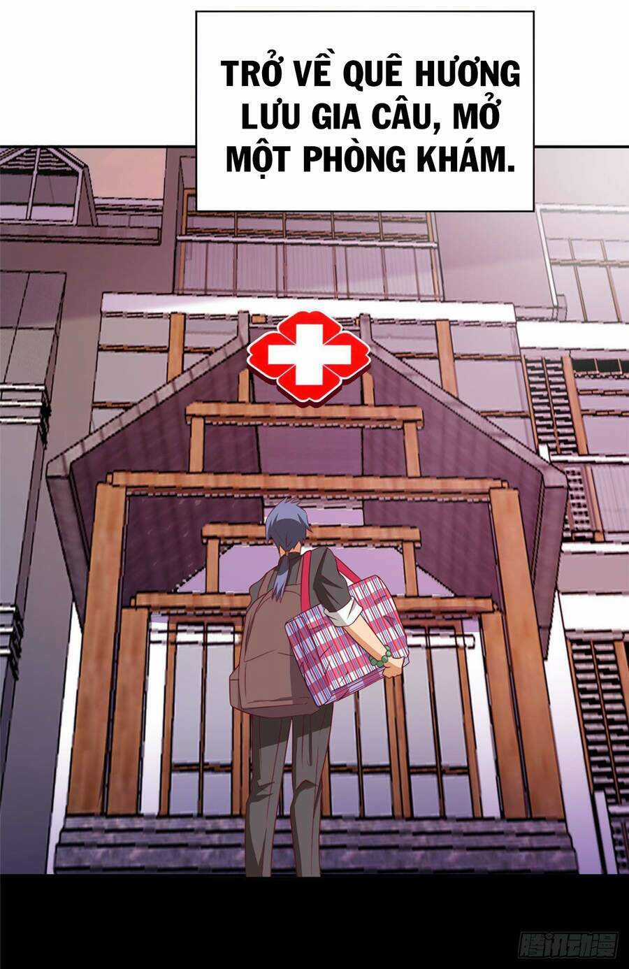 Thần Y Thân Cận Của Nữ Tổng Tài Chapter 1 trang 14