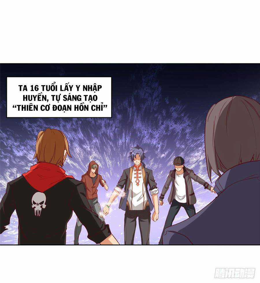 Thần Y Thân Cận Của Nữ Tổng Tài Chapter 1 trang 2