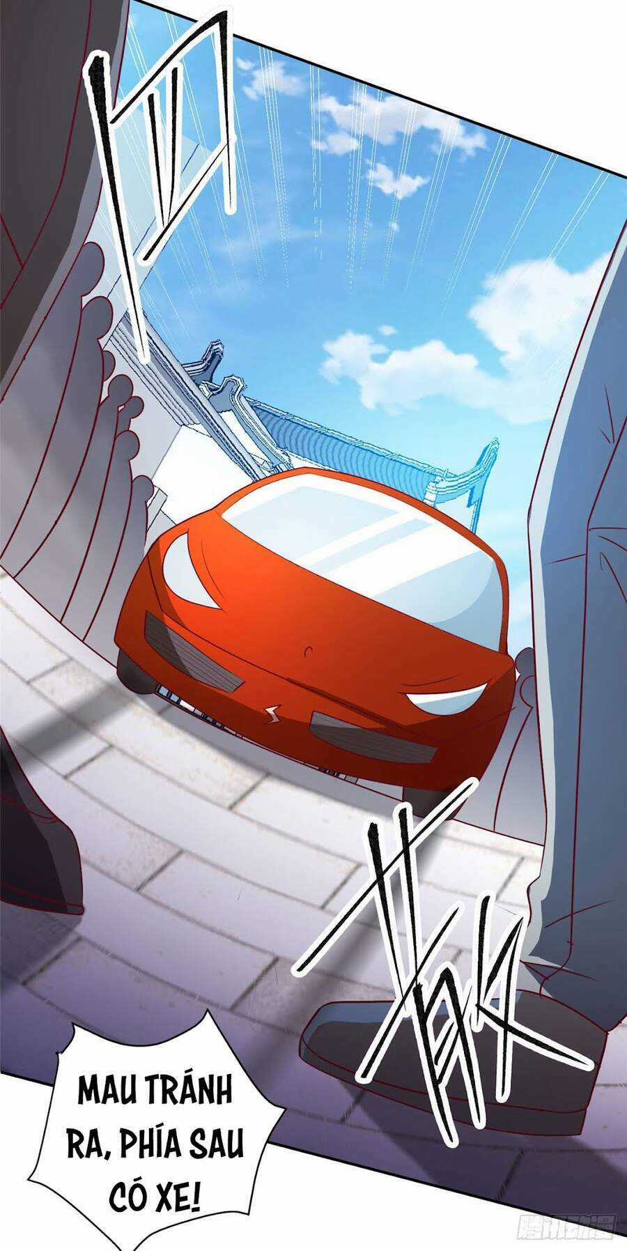 Thần Y Thân Cận Của Nữ Tổng Tài Chapter 1 trang 21