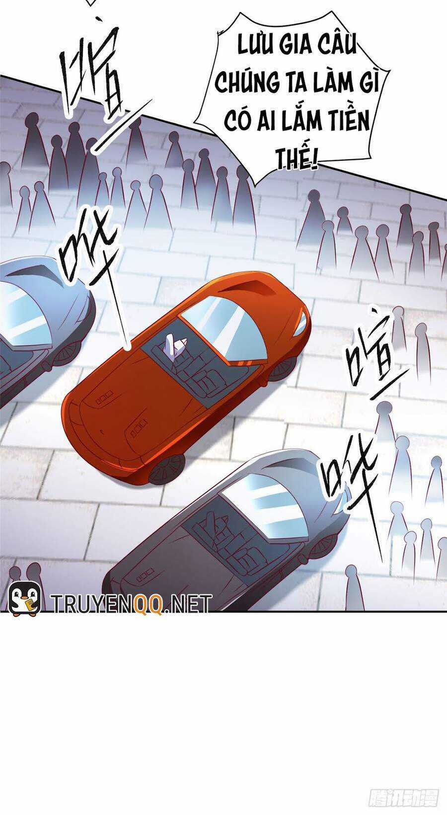 Thần Y Thân Cận Của Nữ Tổng Tài Chapter 1 trang 22