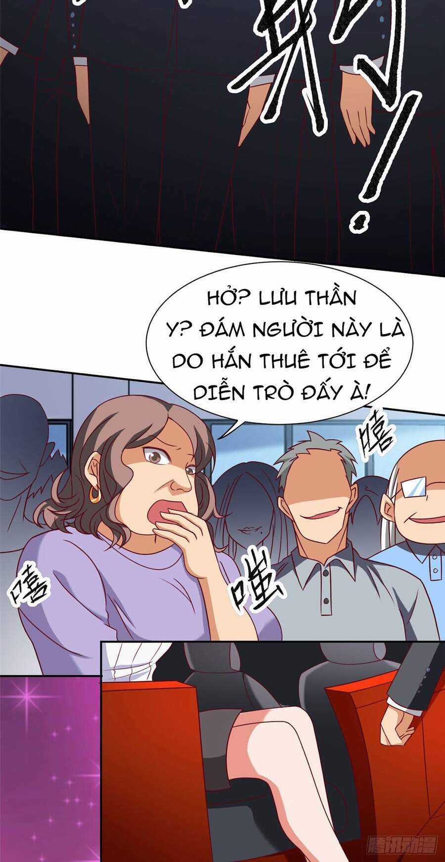 Thần Y Thân Cận Của Nữ Tổng Tài Chapter 1 trang 24