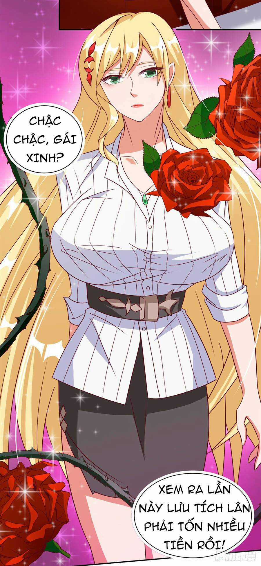 Thần Y Thân Cận Của Nữ Tổng Tài Chapter 1 trang 25