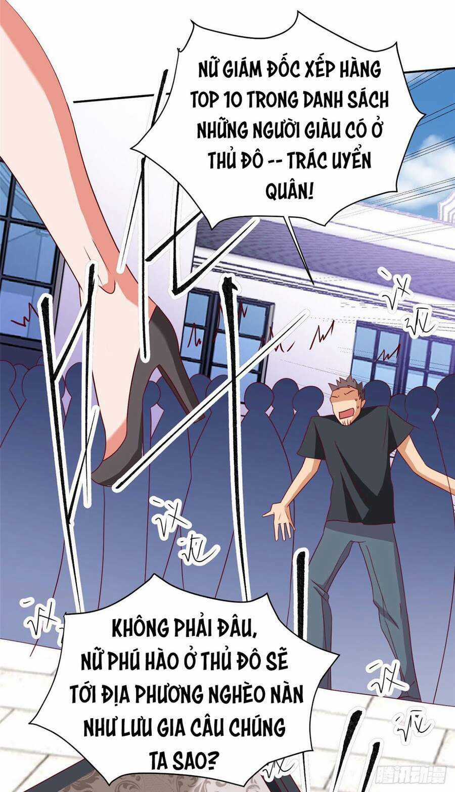 Thần Y Thân Cận Của Nữ Tổng Tài Chapter 1 trang 27