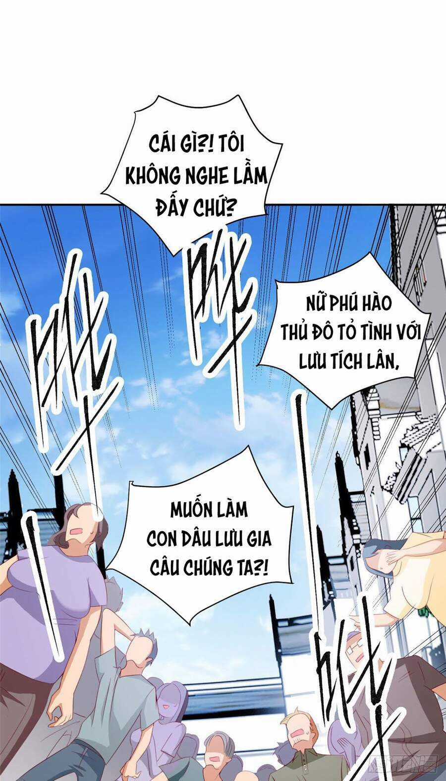 Thần Y Thân Cận Của Nữ Tổng Tài Chapter 1 trang 31