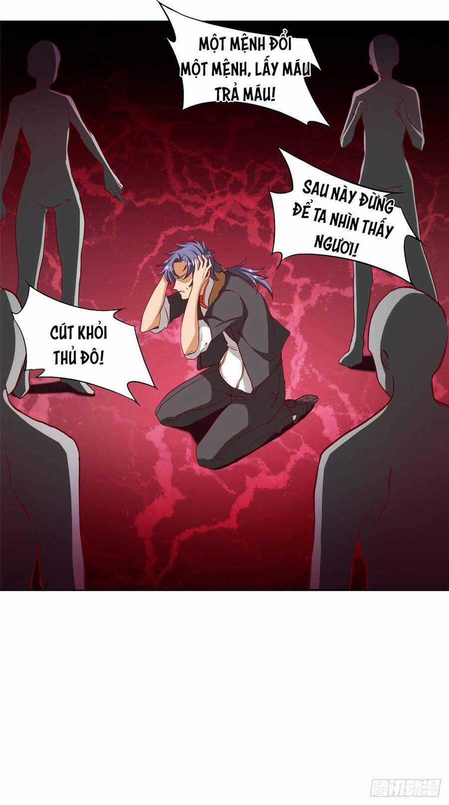 Thần Y Thân Cận Của Nữ Tổng Tài Chapter 1 trang 8