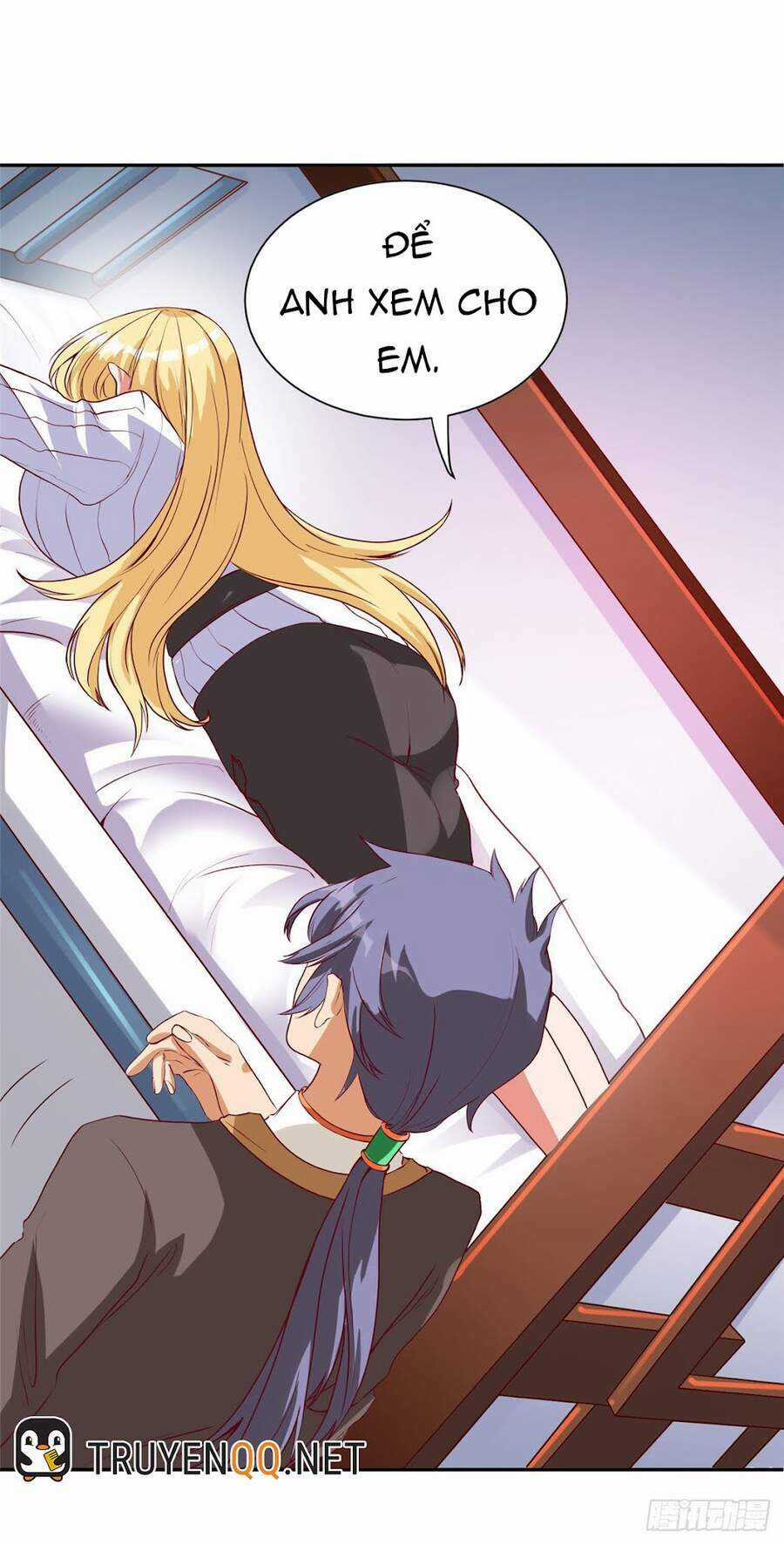 Thần Y Thân Cận Của Nữ Tổng Tài Chapter 2 trang 10