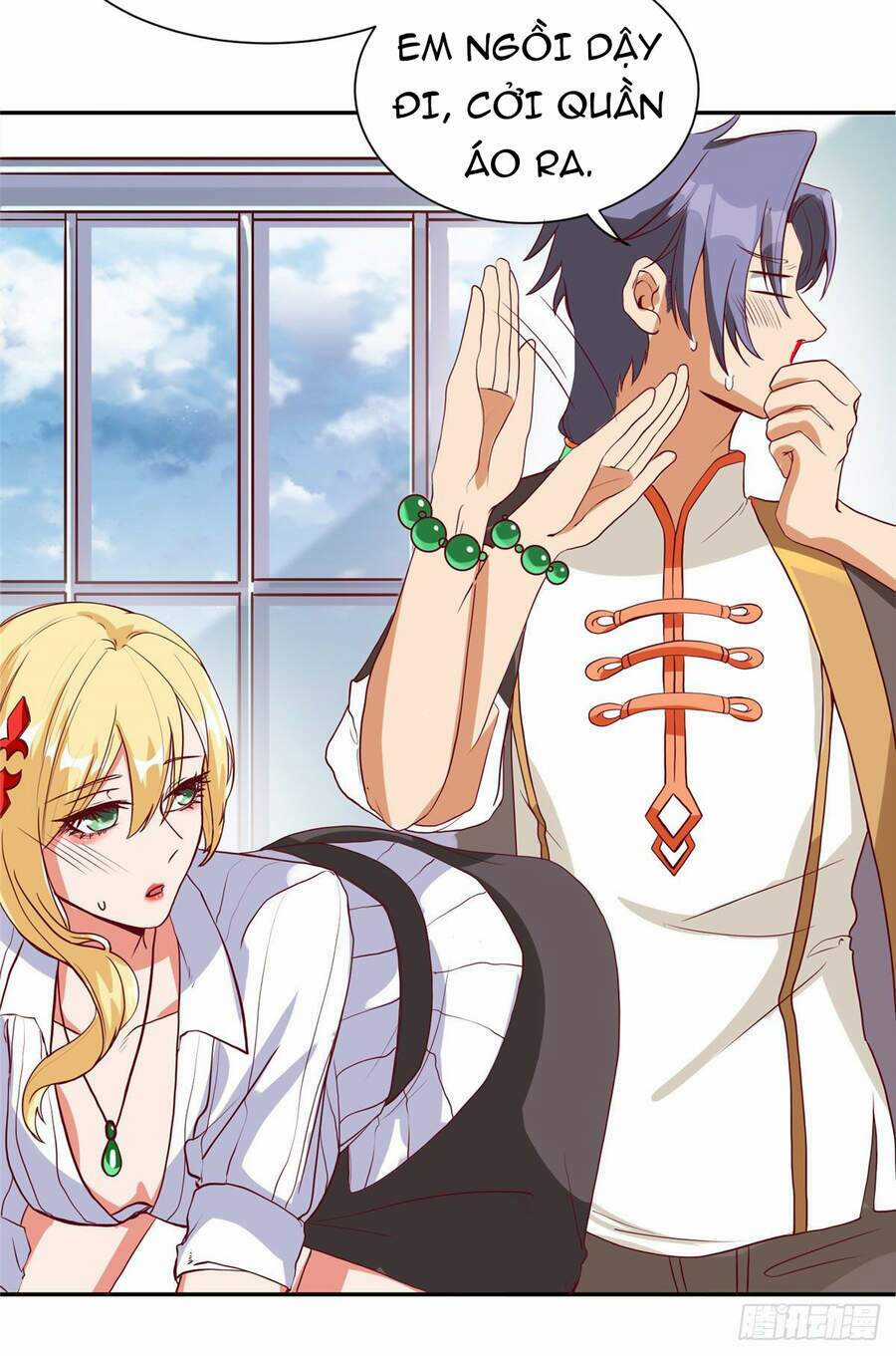 Thần Y Thân Cận Của Nữ Tổng Tài Chapter 2 trang 13