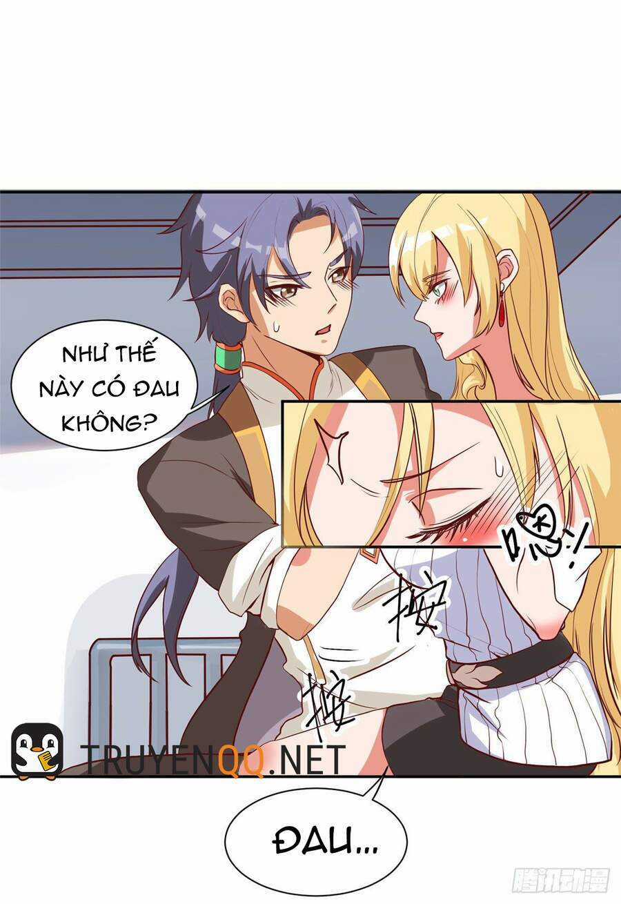 Thần Y Thân Cận Của Nữ Tổng Tài Chapter 2 trang 18