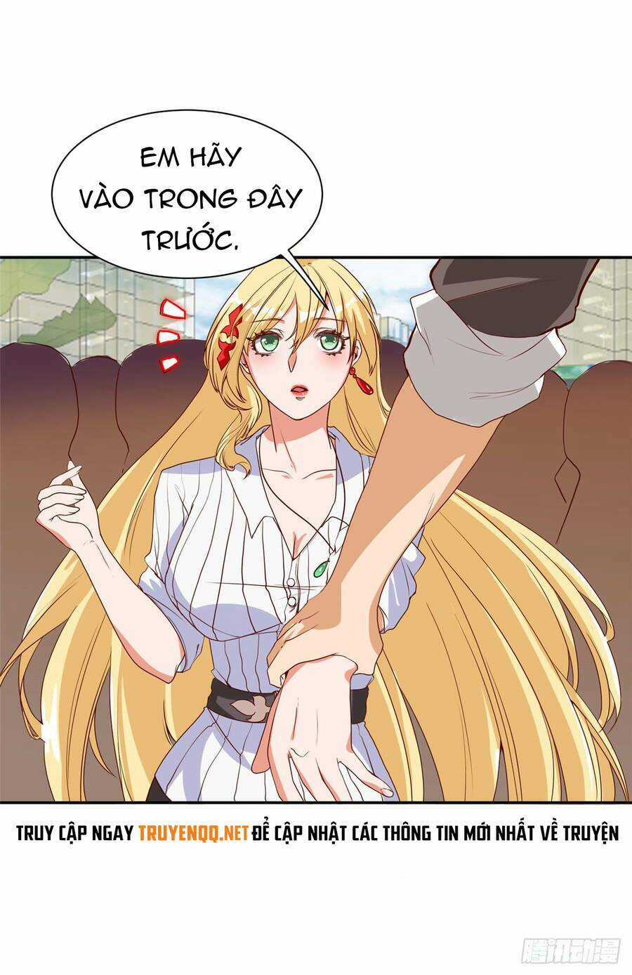 Thần Y Thân Cận Của Nữ Tổng Tài Chapter 2 trang 5