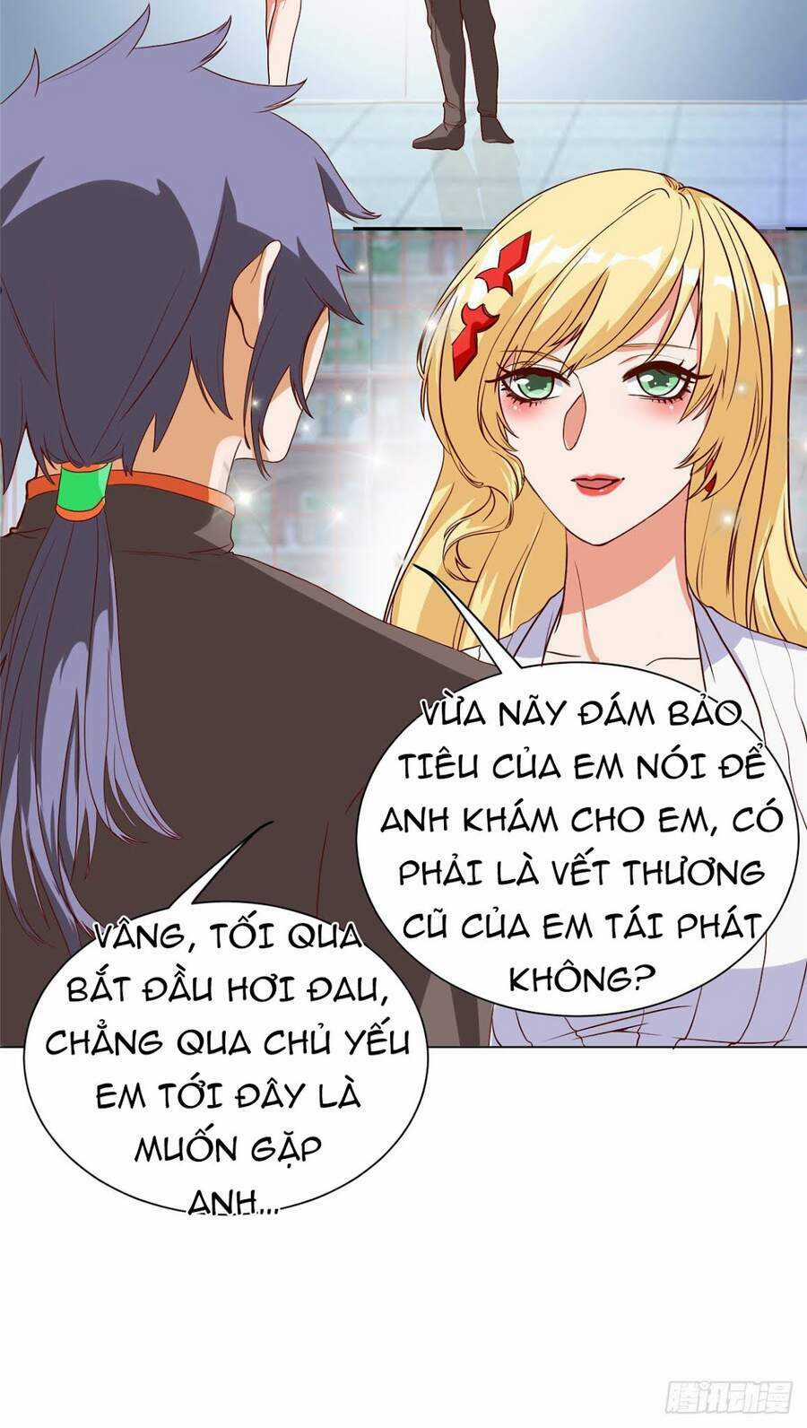 Thần Y Thân Cận Của Nữ Tổng Tài Chapter 2 trang 7