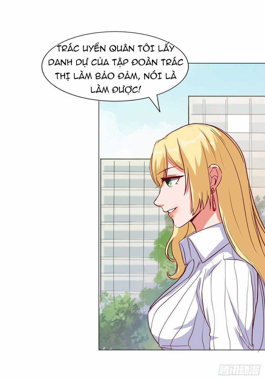 Thần Y Thân Cận Của Nữ Tổng Tài Chapter 3 trang 12