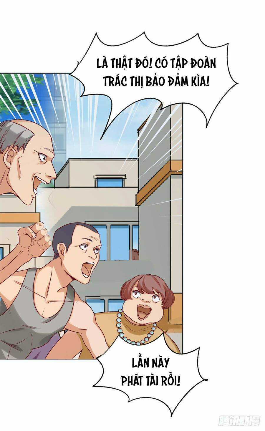 Thần Y Thân Cận Của Nữ Tổng Tài Chapter 3 trang 13