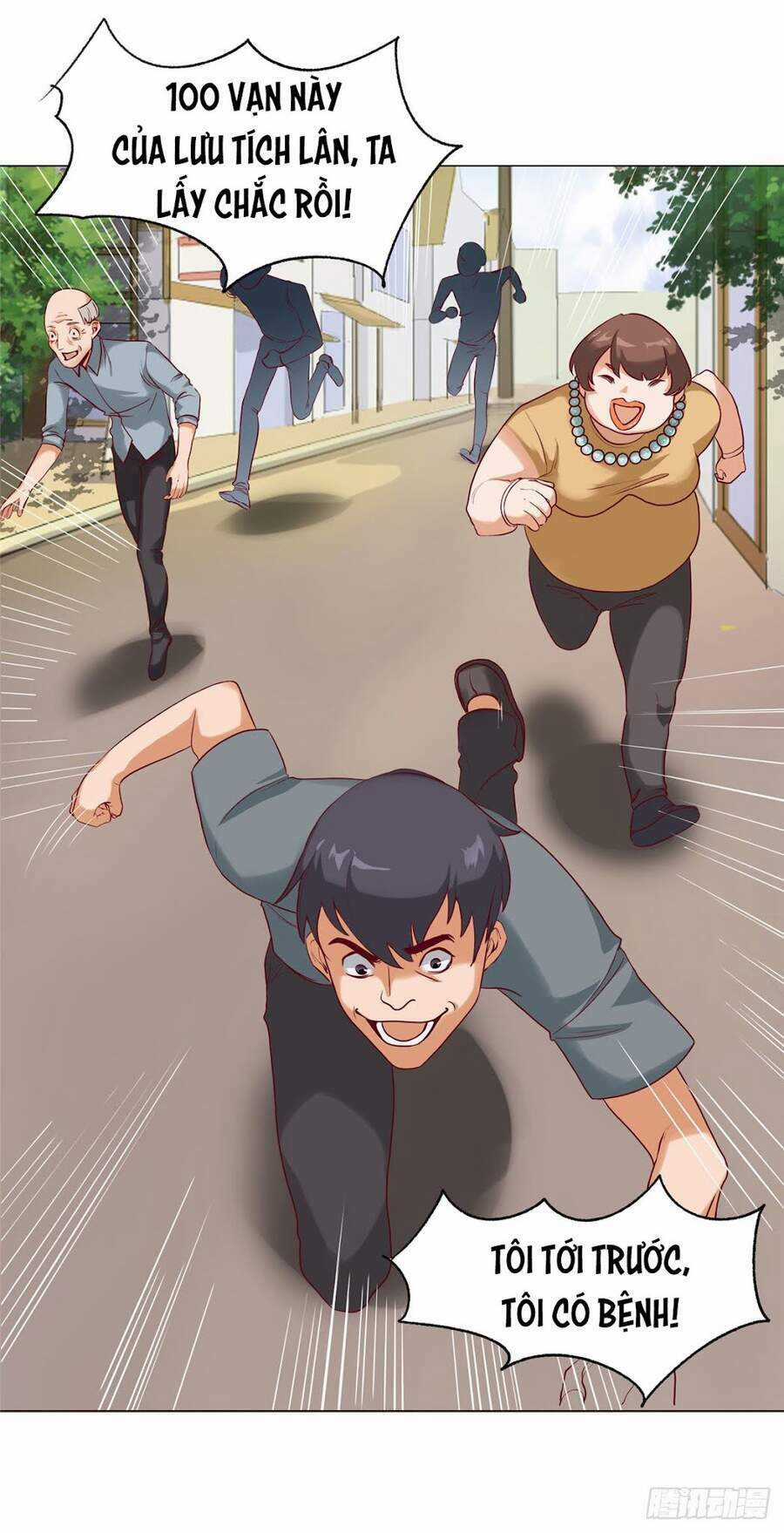 Thần Y Thân Cận Của Nữ Tổng Tài Chapter 3 trang 14