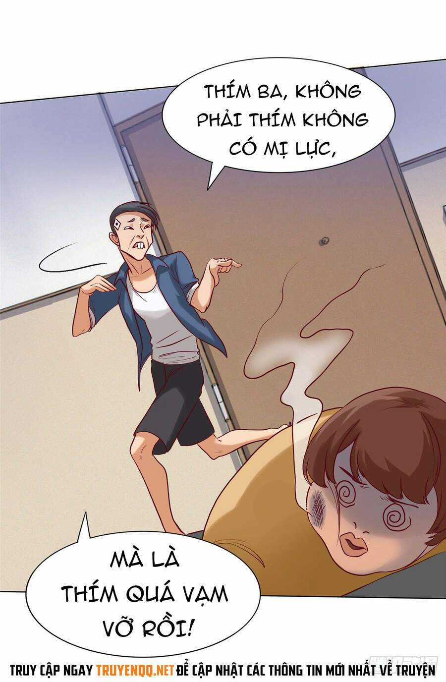 Thần Y Thân Cận Của Nữ Tổng Tài Chapter 3 trang 20