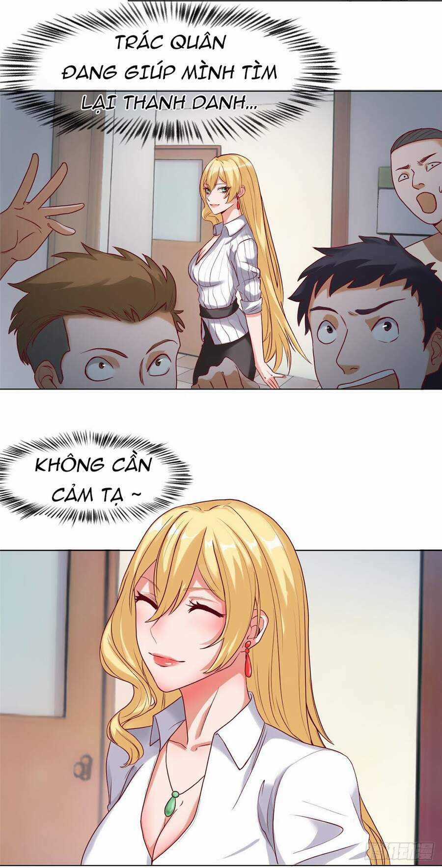 Thần Y Thân Cận Của Nữ Tổng Tài Chapter 3 trang 22