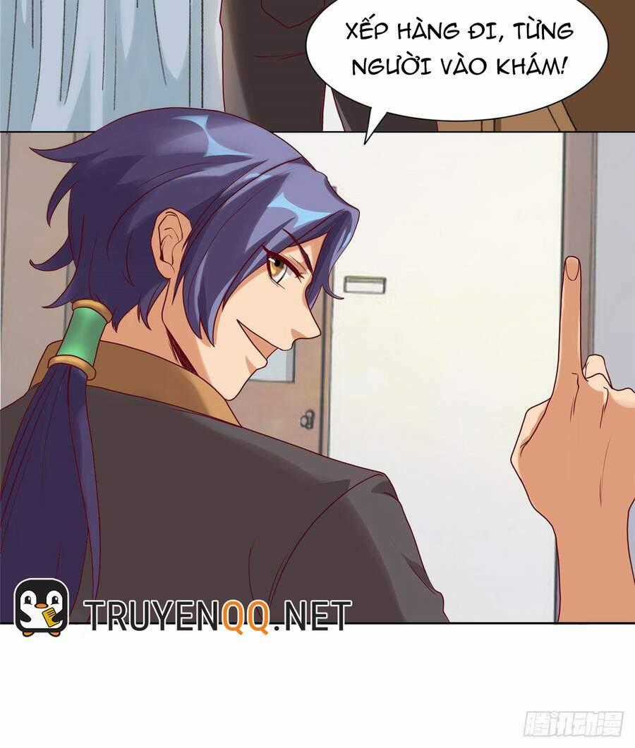 Thần Y Thân Cận Của Nữ Tổng Tài Chapter 3 trang 25