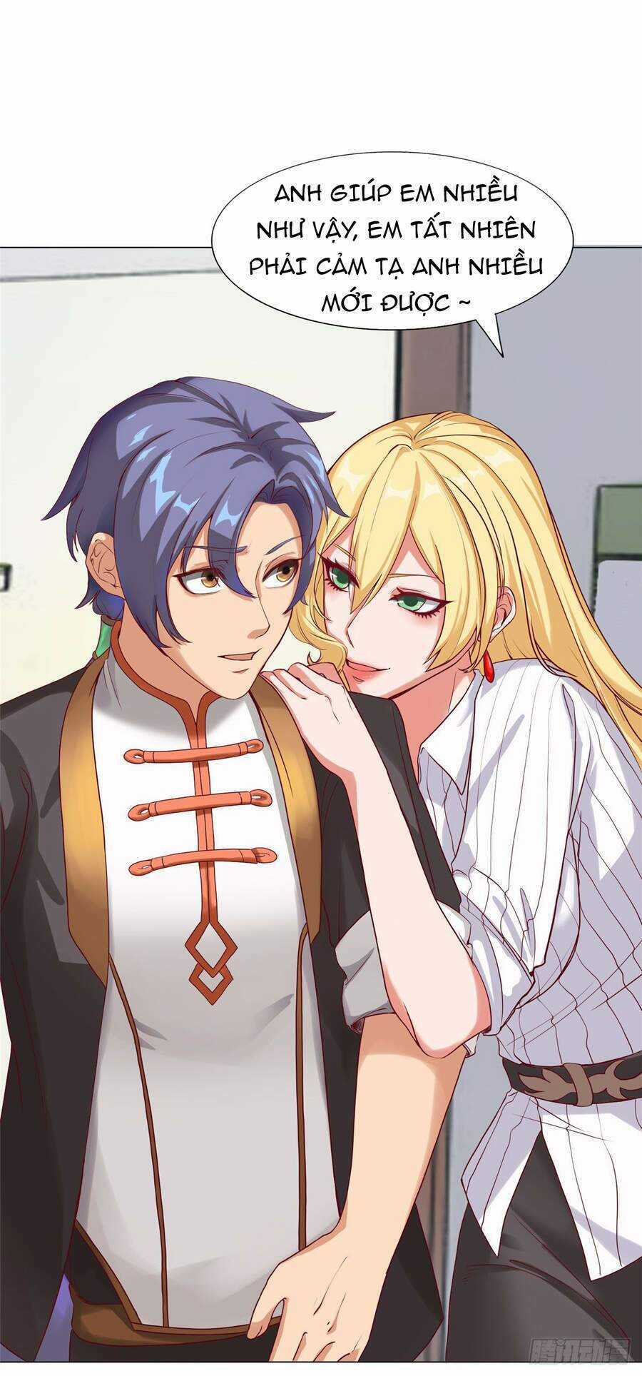 Thần Y Thân Cận Của Nữ Tổng Tài Chapter 3 trang 4