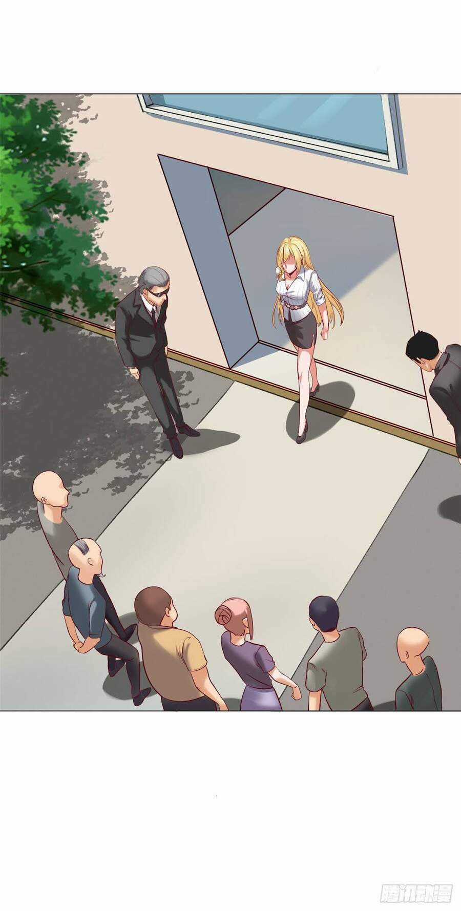 Thần Y Thân Cận Của Nữ Tổng Tài Chapter 3 trang 7