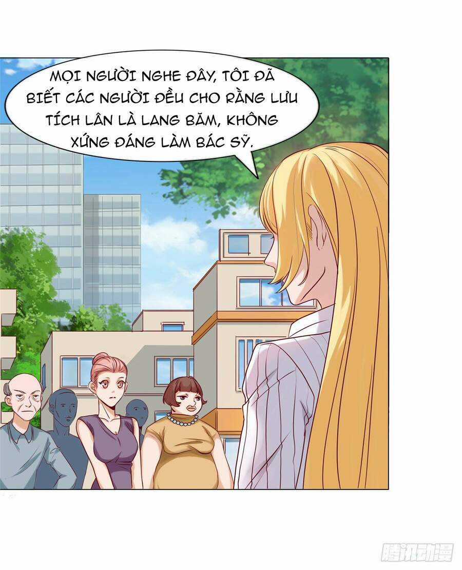 Thần Y Thân Cận Của Nữ Tổng Tài Chapter 3 trang 8