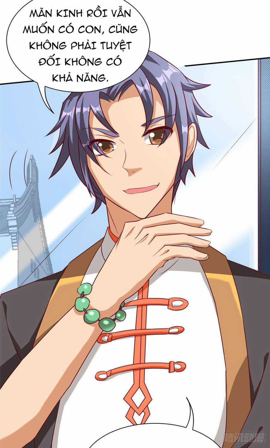 Thần Y Thân Cận Của Nữ Tổng Tài Chapter 4 trang 10