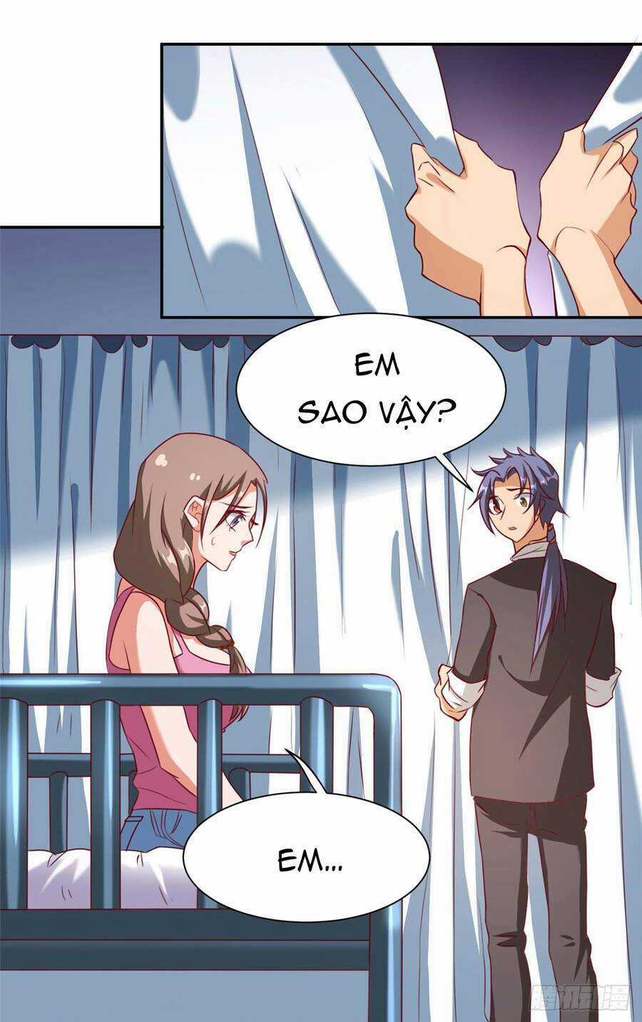 Thần Y Thân Cận Của Nữ Tổng Tài Chapter 4 trang 18