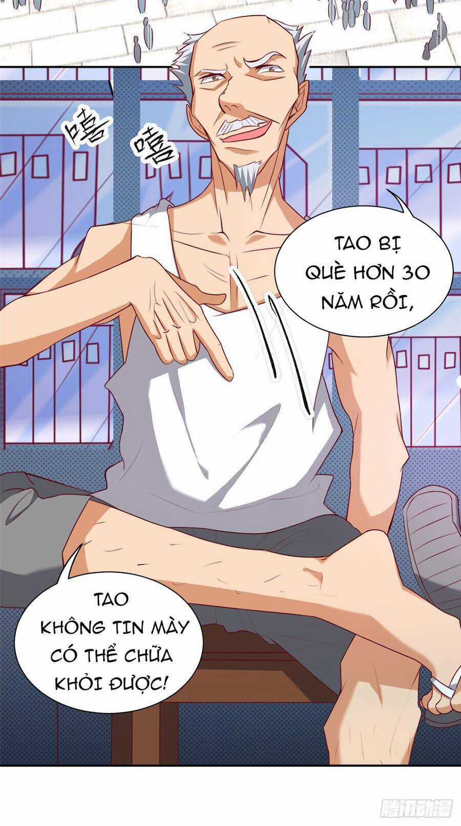 Thần Y Thân Cận Của Nữ Tổng Tài Chapter 4 trang 2