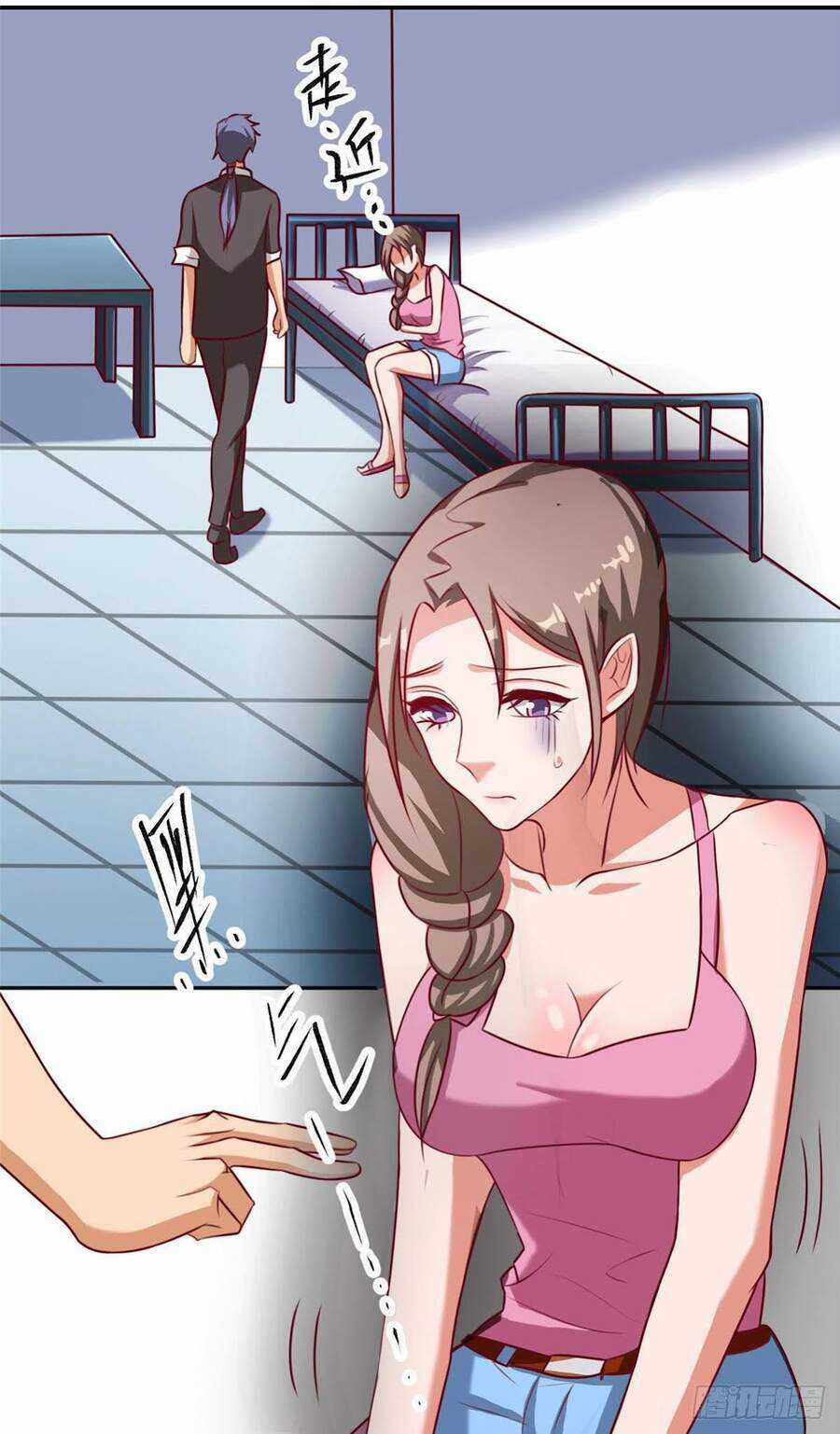 Thần Y Thân Cận Của Nữ Tổng Tài Chapter 4 trang 20