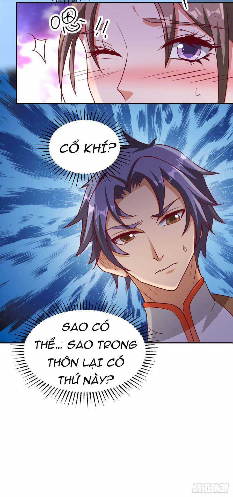 Thần Y Thân Cận Của Nữ Tổng Tài Chapter 4 trang 23