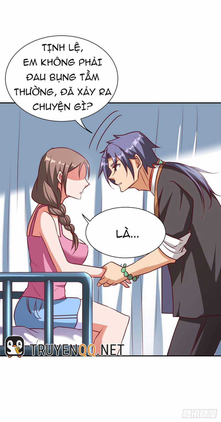 Thần Y Thân Cận Của Nữ Tổng Tài Chapter 4 trang 24