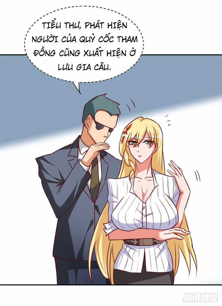 Thần Y Thân Cận Của Nữ Tổng Tài Chapter 4 trang 28