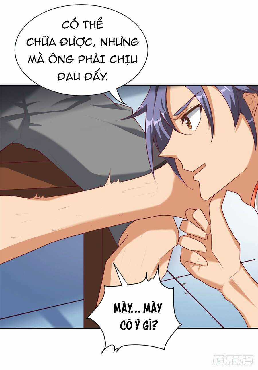 Thần Y Thân Cận Của Nữ Tổng Tài Chapter 4 trang 3