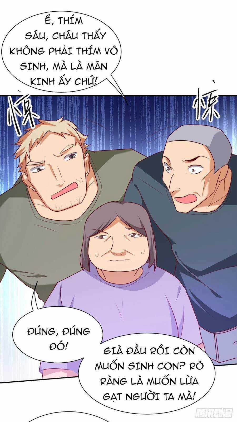 Thần Y Thân Cận Của Nữ Tổng Tài Chapter 4 trang 9