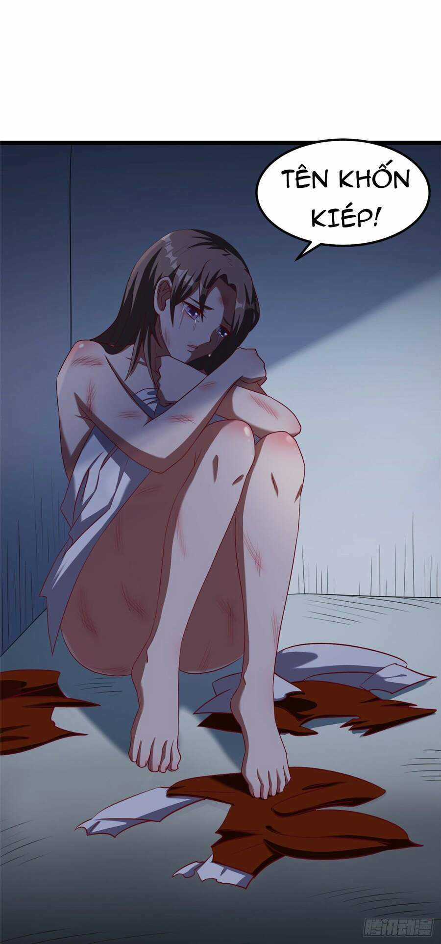 Thần Y Thân Cận Của Nữ Tổng Tài Chapter 5 trang 10