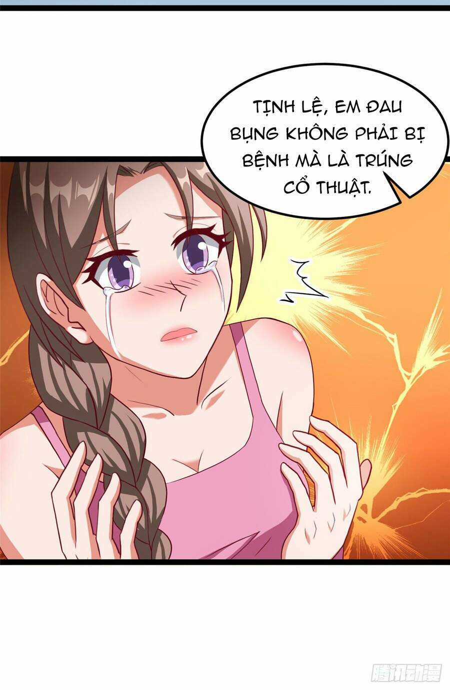 Thần Y Thân Cận Của Nữ Tổng Tài Chapter 5 trang 13