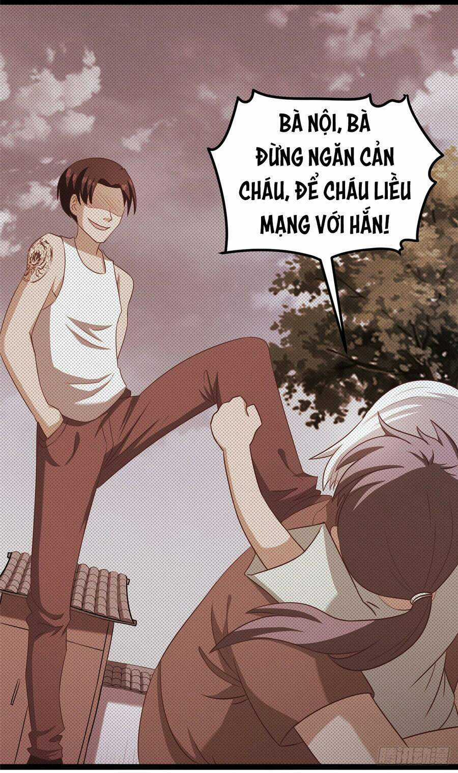 Thần Y Thân Cận Của Nữ Tổng Tài Chapter 5 trang 17