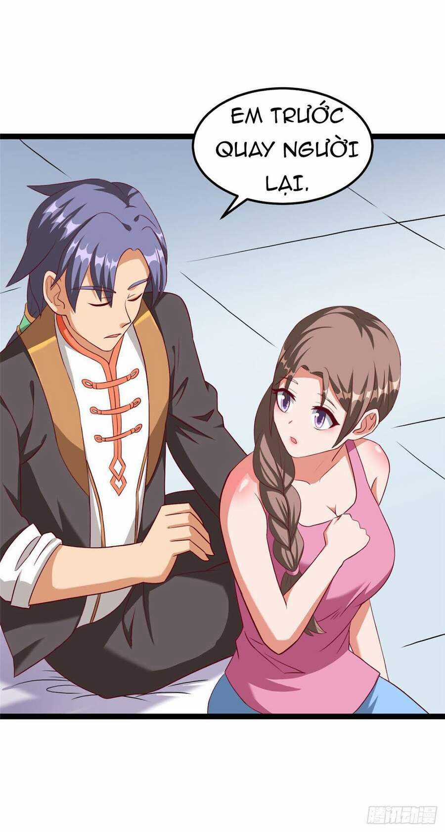 Thần Y Thân Cận Của Nữ Tổng Tài Chapter 5 trang 24