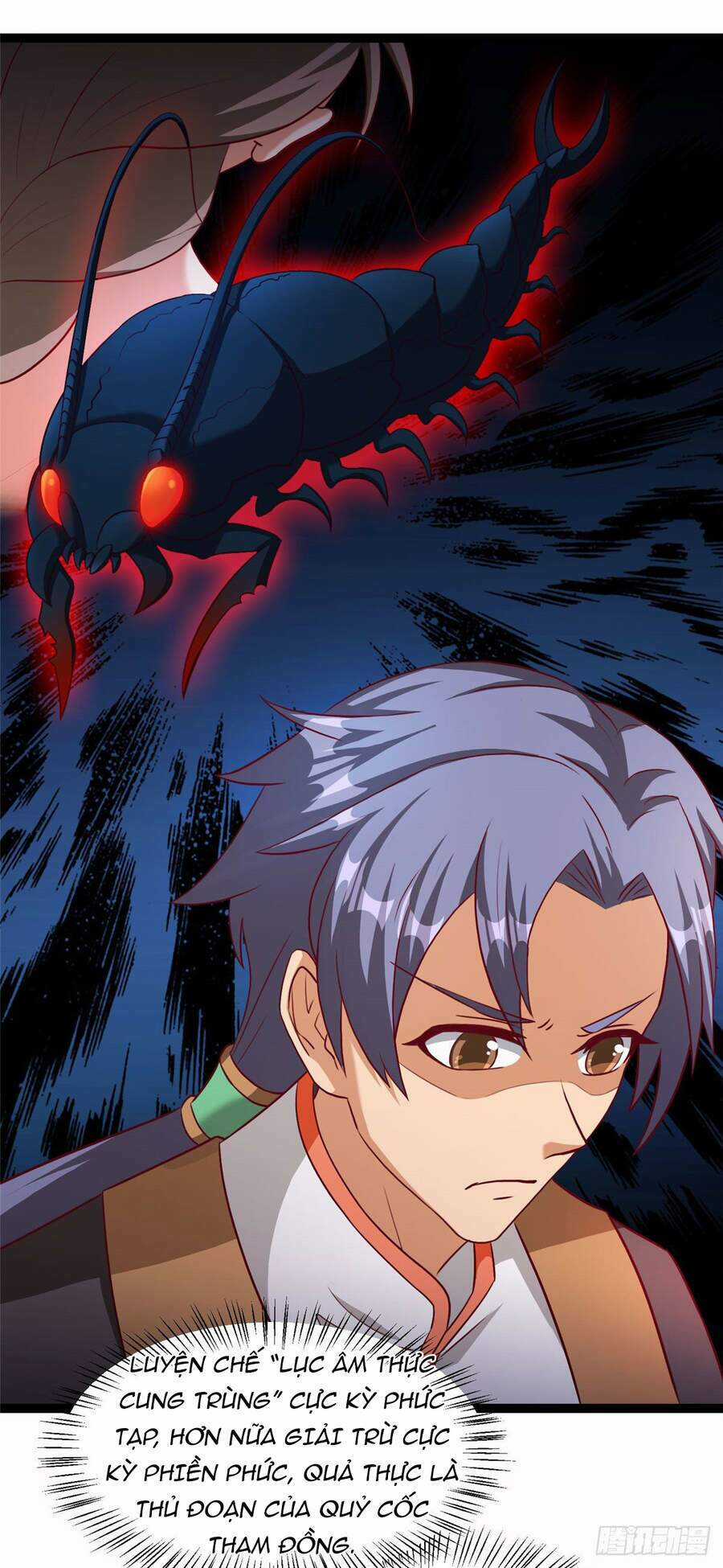 Thần Y Thân Cận Của Nữ Tổng Tài Chapter 5 trang 26