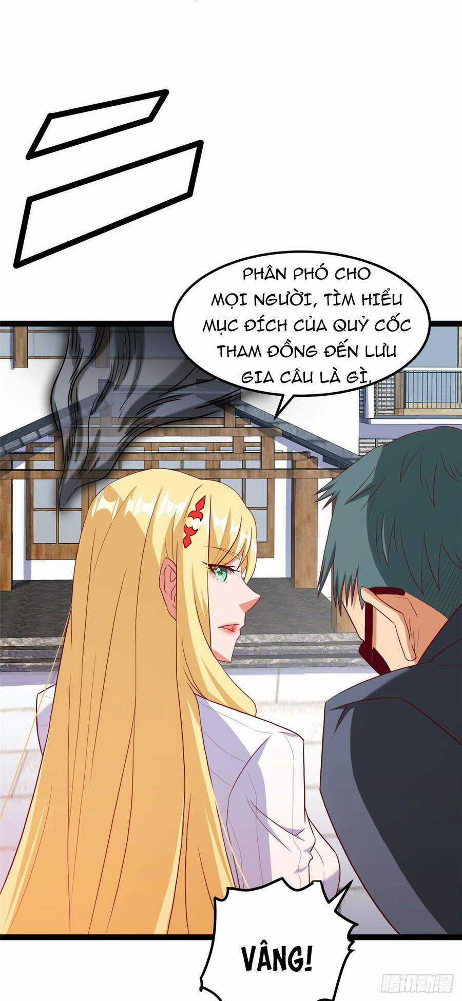 Thần Y Thân Cận Của Nữ Tổng Tài Chapter 5 trang 28