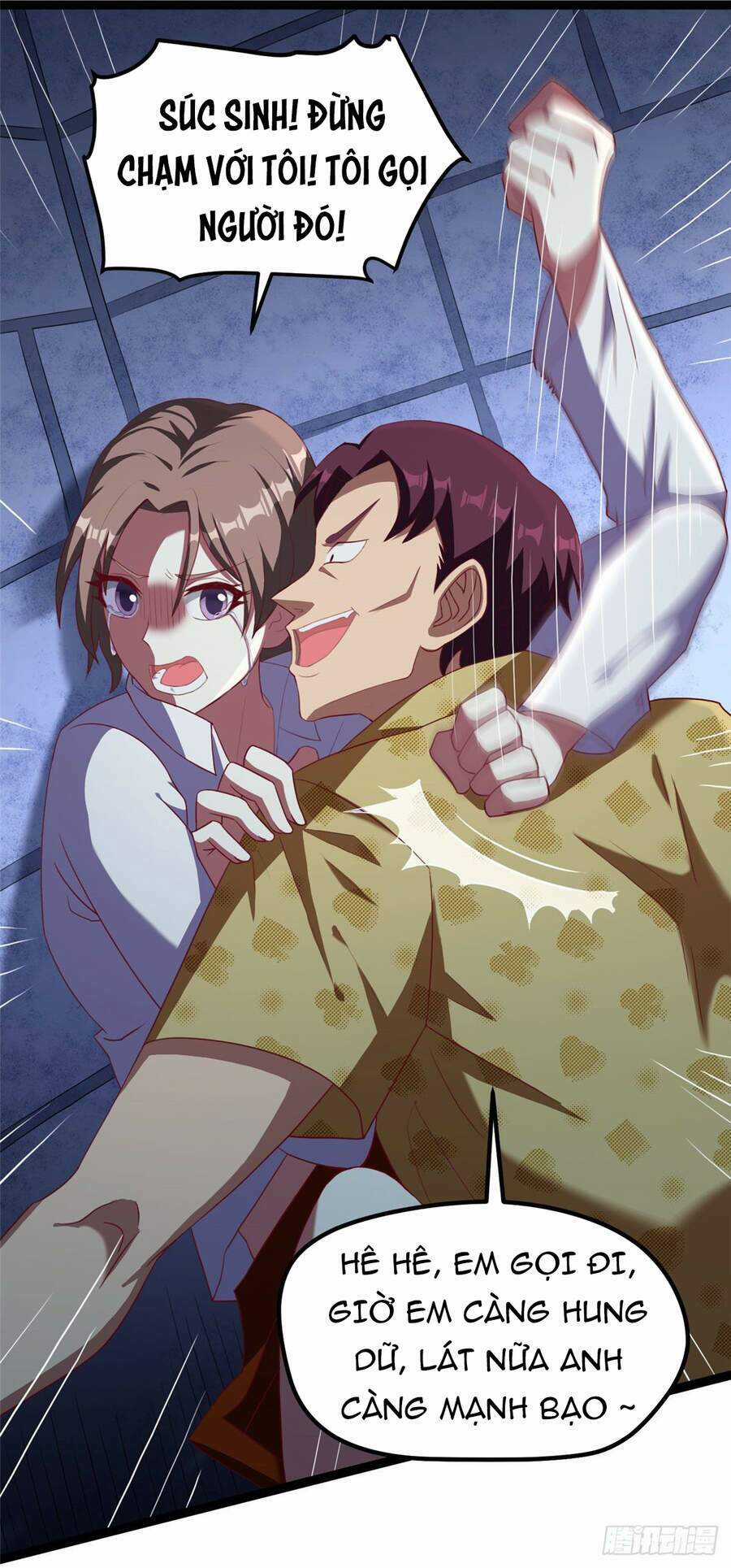 Thần Y Thân Cận Của Nữ Tổng Tài Chapter 5 trang 3